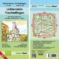 bokomslag Lichtenstein - Trochtelfingen