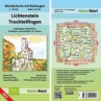 bokomslag Lichtenstein - Trochtelfingen