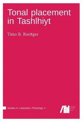 bokomslag Tonal placement in Tashlhiyt