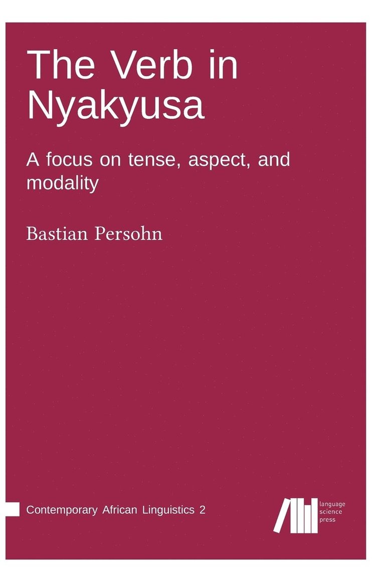 The Verb in Nyakyusa 1