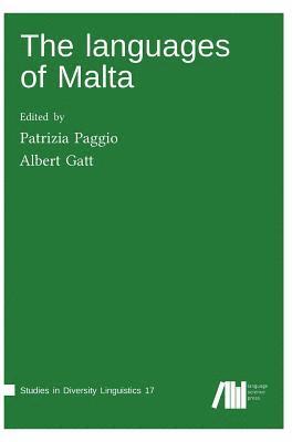 Patrizia Paggio, Albert Gatt - languages of Malta, Inbunden