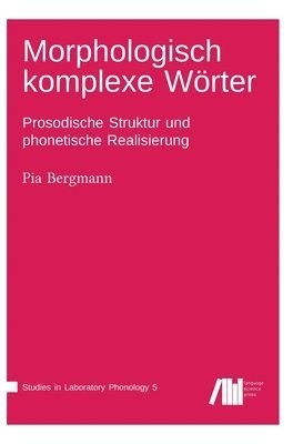 bokomslag Morphologisch komplexe Wrter