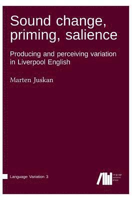 Sound change, priming, salience