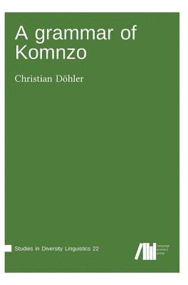 bokomslag grammar of Komnzo