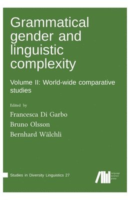 bokomslag Grammatical gender and linguistic complexity II