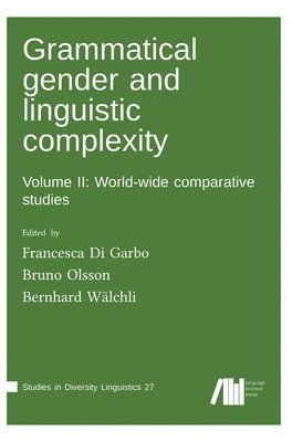 bokomslag Grammatical gender and linguistic complexity II