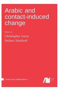 bokomslag Arabic and contact-induced change