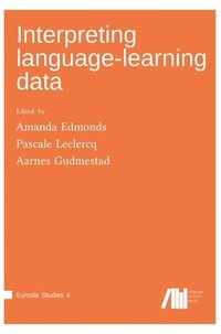 bokomslag Interpreting language-learning data