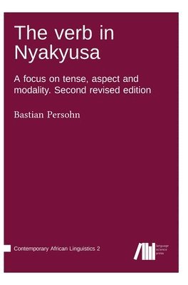 bokomslag The Verb in Nyakyusa