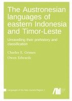 Owen Edwards, Charles E Grimes - Austronesian languages of eastern Indonesia and Timor-Leste, Inbunden
