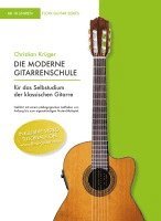 bokomslag Die moderne Gitarrenschule