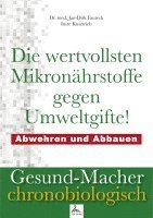 bokomslag Die wertvollsten Mikronährstoffe gegen Umweltgifte