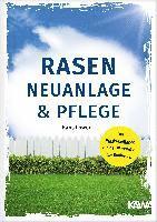bokomslag Rasen-Neuanlage und Rasenpflege