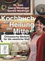 bokomslag Kochbuch zur Heilung der Mitte