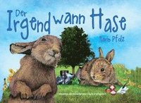 bokomslag Der Irgendwann Hase / The Sometime Bunny