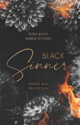 Maria O'Hara, Don Both - Black Sinner, Häftad