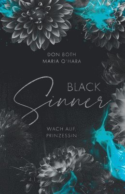 Maria O'Hara, Don Both - Black Sinner, Häftad