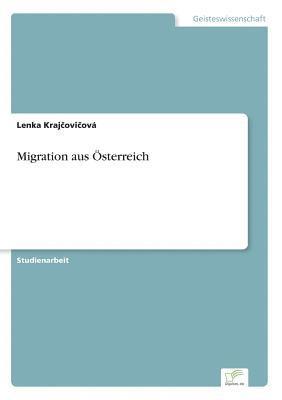 Migration aus OEsterreich 1