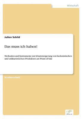 bokomslag muss ich haben!