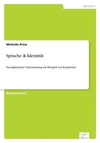 bokomslag Sprache & Identität