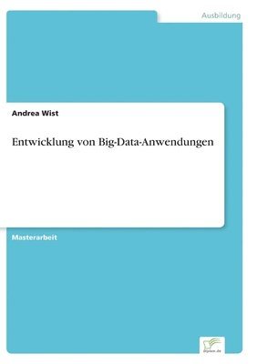 Entwicklung von Big-Data-Anwendungen 1