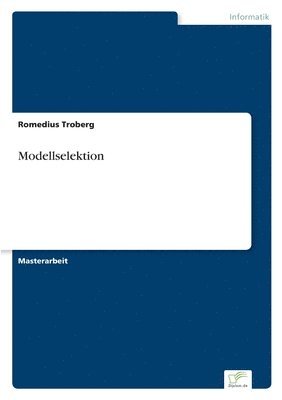 Modellselektion 1