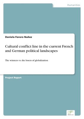 Cultural conflict line in the current French and German political landscapes 1