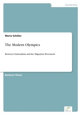 bokomslag Modern Olympics