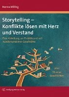 bokomslag Storytelling - Konflikte lösen mit Herz und Verstand
