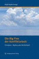 bokomslag Die Big Five der Konfliktarbeit