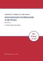 Kerstin Niethammer-Jürgens, Martina Erb-Klünemann - Internationales Familienrecht in der Praxis, Häftad