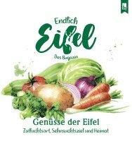 bokomslag ENDLICH EIFEL - Band 7