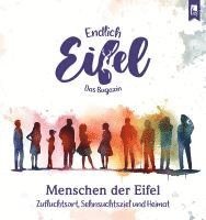 bokomslag ENDLICH EIFEL - Band 8