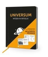 bokomslag Universum I Wissen in Rätseln