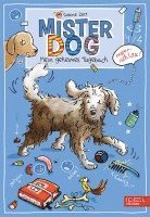 Sabine Zett - Mister Dog, Inbunden