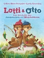 bokomslag Lotti und Otto