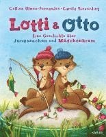 bokomslag Lotti und Otto