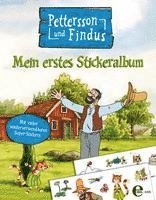 bokomslag Pettersson und Findus - Mein erstes Stickeralbum
