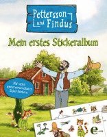 bokomslag Pettersson und Findus - Mein erstes Stickeralbum