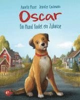 bokomslag Oscar - Ein Hund findet ein Zuhause