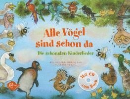 Alle Vögel sind schon da, Inbunden