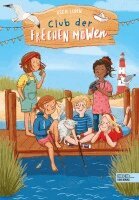 Usch Luhn - Club der frechen Möwen (Band 1), Inbunden