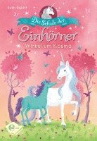 Ruth Rahlff - Die Schule der Einhörner, Inbunden