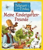bokomslag Pettersson und Findus Freundebuch