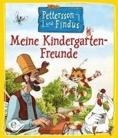 Pettersson und Findus Freundebuch 1