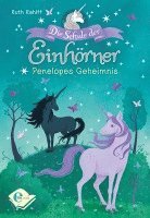 Ruth Rahlff - Die Schule der Einhörner, Inbunden