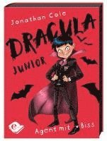 bokomslag Dracula junior