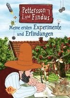 bokomslag Pettersson und Findus. Meine ersten Experimente und Erfindungen