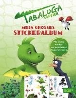 bokomslag Tabaluga - Mein großes Stickeralbum