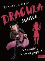 bokomslag Dracula junior - Vorsicht, Vampirjäger!